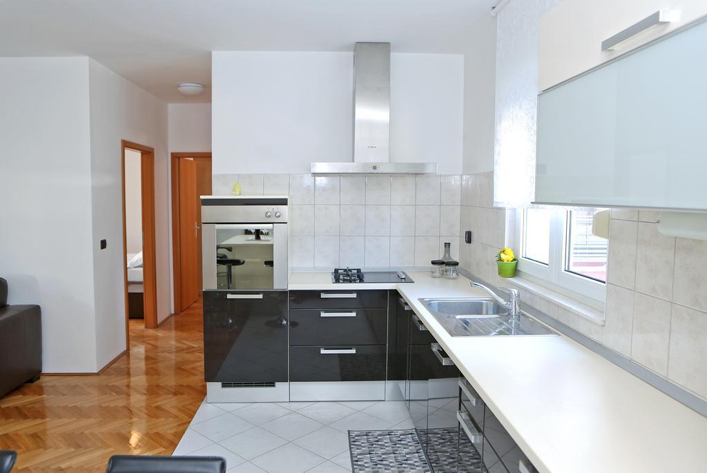 City Gallery Apartment Zadar Exterior photo