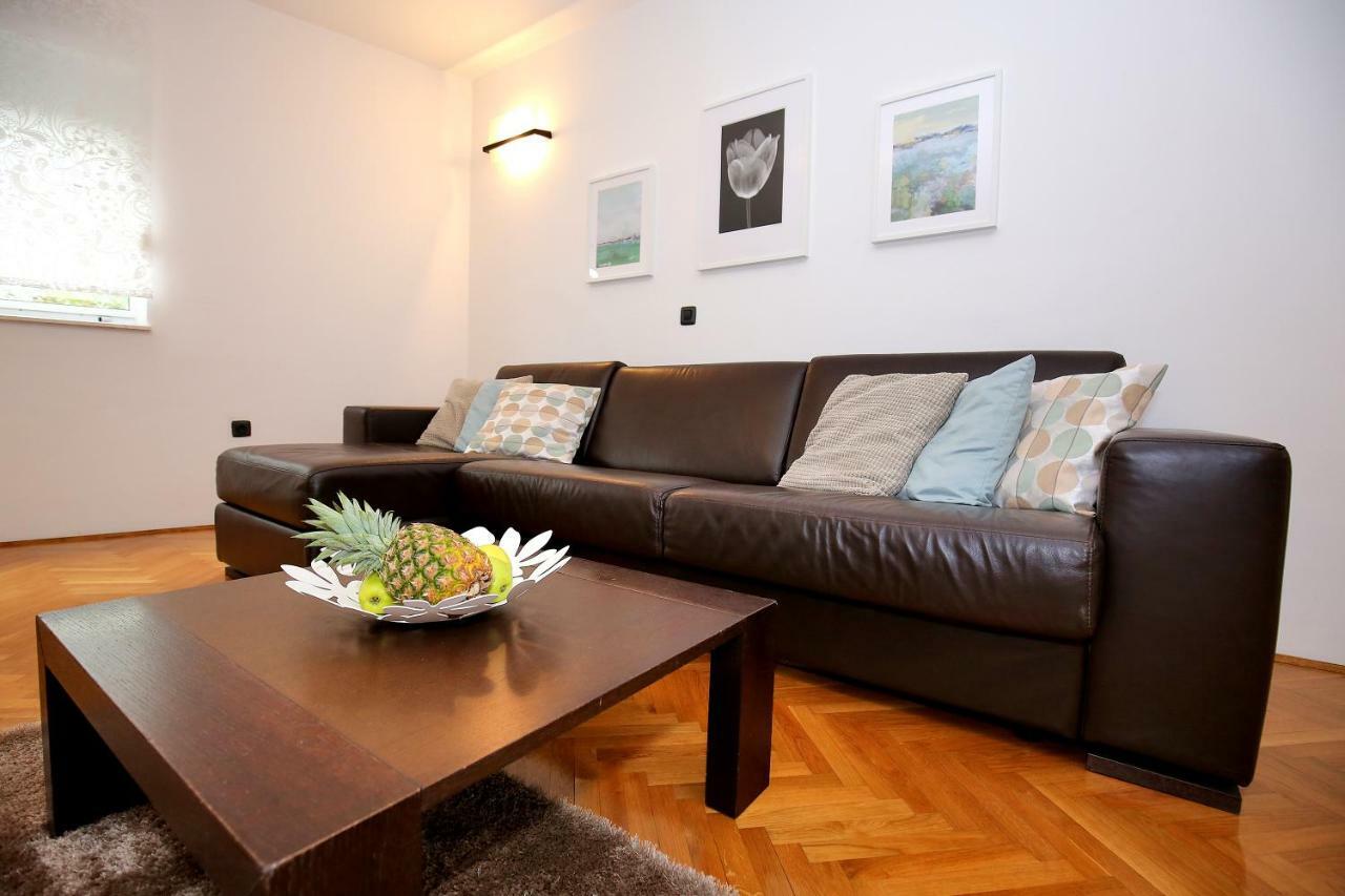 City Gallery Apartment Zadar Exterior photo