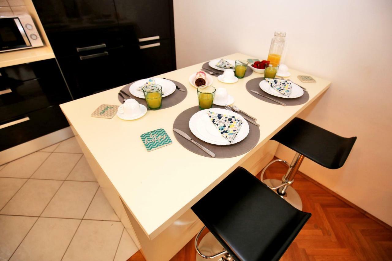 City Gallery Apartment Zadar Exterior photo